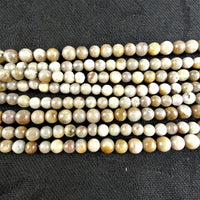 Included Quartz Bead Strands(various)