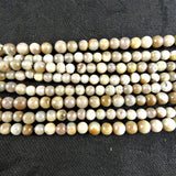 Included Quartz Bead Strands(various)