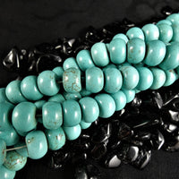 Blue Howlite