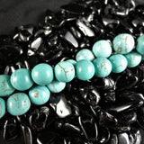 Blue Howlite