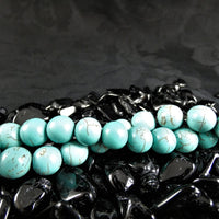 Blue Howlite