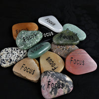 Word Stones (Focus various)