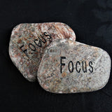 Word Stones (Focus various)