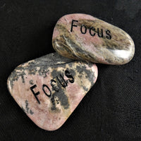 Word Stones (Focus various)