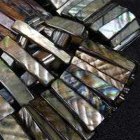 Mother of Pearl Stretch Bracelets