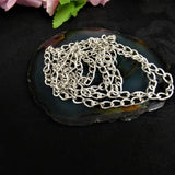 Silver Plated Chain(jewelry making)