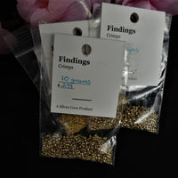 Crimp Beads