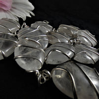 Oval Stone Pendants(various)