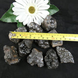 Botryoidal Hematite Specimens