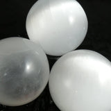 Selenite Sphere (70-80 mm)