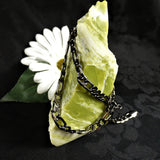 GunMetal Grey Color Chain