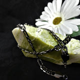 GunMetal Grey Color Chain