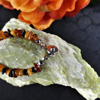 Baltic Amber Chip Necklace