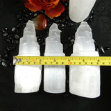 Selenite Tower (15 cm)