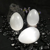 Selenite Egg