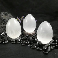 Selenite Egg