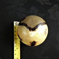 Septarian Sphere