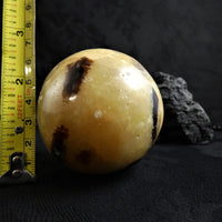 Septarian Sphere