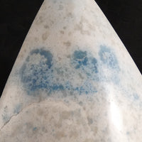 Scorzalite Lazulite Free-Form Polished Tower (091)