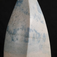 Scorzalite Lazulite Free-Form Polished Tower (091)