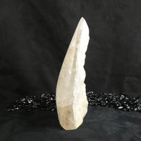 Smoky Quartz Free-Form Tower