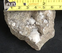 Herkimer Diamond in Matrix