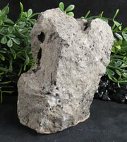 Herkimer Diamond in Matrix