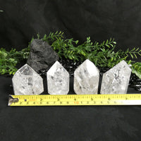 Rainbow Quartz Towers (Various 3)
