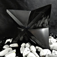 Black Onyx Merkaba