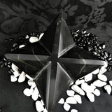 Black Onyx Merkaba