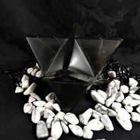 Black Onyx Merkaba