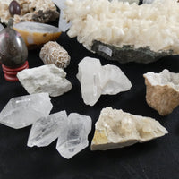 Hand-Curated Mixed Mineral Lot (#2)