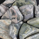 Tumbled Moody Green Jasper (5 Packs & Singles) (Various)