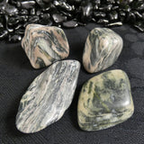 Tumbled Moody Green Jasper (5 Packs & Singles) (Various)