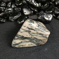 Tumbled Moody Green Jasper (5 Packs & Singles) (Various)