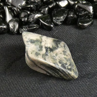 Tumbled Moody Green Jasper (5 Packs & Singles) (Various)