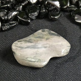 Tumbled Moody Green Jasper (5 Packs & Singles) (Various)