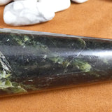 Nephrite Jade Wand (232 g)