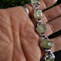 Kunzite Bracelet
