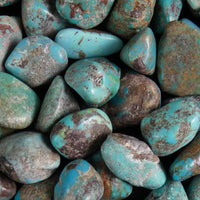 Tumbled Natural Turquoise (1 pc)