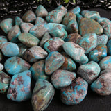 Tumbled Natural Turquoise (1 pc)