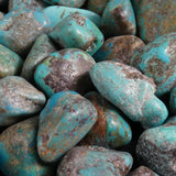 Tumbled Natural Turquoise (1 pc)