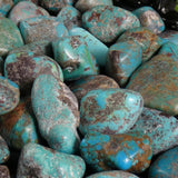 Tumbled Natural Turquoise (1 pc)