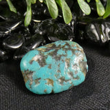 Tumbled Natural Turquoise (1 pc)