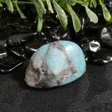 Tumbled Natural Turquoise (1 pc)
