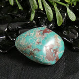 Tumbled Natural Turquoise (1 pc)