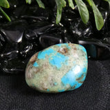 Tumbled Natural Turquoise (1 pc)