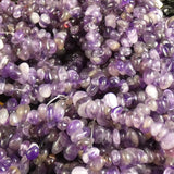 Crystal Amethyst Tumbled Chip Beads (various)