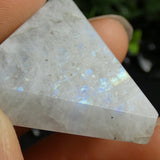 Rainbow Moonstone Pyramids (~16-22 g) (Singles, 5 & 10 Packs) (Various)