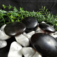 Amber Worry Stones